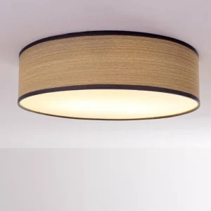 hofstein Plafonnier Chazy Blanc, 2 lumières* Lampes Modernes