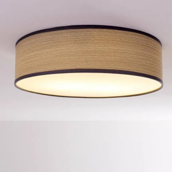 hofstein Plafonnier Chazy Blanc, 2 lumières* Lampes Modernes