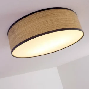 hofstein Plafonnier Chazy Blanc, 2 lumières* Lampes Modernes