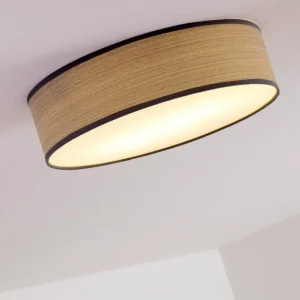 hofstein Plafonnier Chazy Blanc, 2 lumières* Lampes Modernes