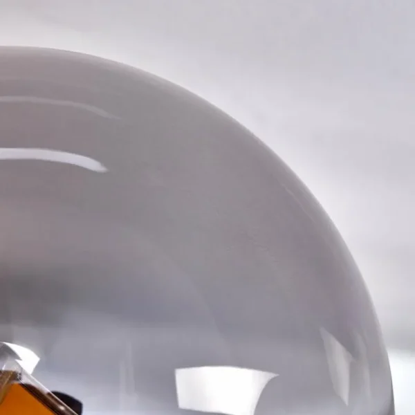 hofstein Plafonnier Chehalis Fumé, 5 lumières* Lampes Modernes