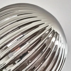 hofstein Plafonnier Chehalis Fumé, 6 lumières* Lampes Modernes