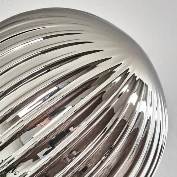 hofstein Plafonnier Chehalis Fumé, 6 lumières* Lampes Modernes