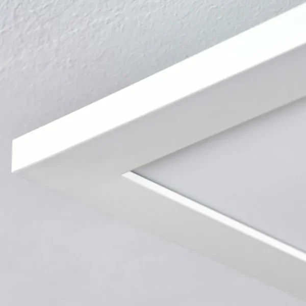 hofstein Plafonnier 40cm Valmanya LED Blanc, 1 lumière* Lampes Modernes