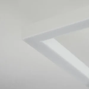 hofstein Plafonnier Doyon LED Blanc, 1 lumière* Lampes Modernes