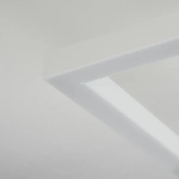 hofstein Plafonnier Doyon LED Blanc, 1 lumière* Lampes Modernes