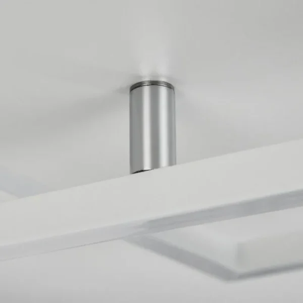 hofstein Plafonnier Doyon LED Blanc, 1 lumière* Lampes Modernes