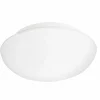 Luminaires Eglo Plafonnier Eglo ELLA Blanc, 1 lumière* Lampes En Verre