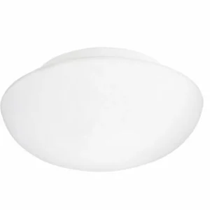 Luminaires Eglo Plafonnier Eglo ELLA Blanc* Lampes En Verre