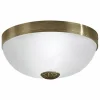 Luminaires Eglo Plafonnier Eglo IMPERIAL Bruni* Lampes En Verre