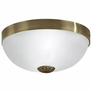 Luminaires Eglo Plafonnier Eglo IMPERIAL Bruni* Lampes En Verre