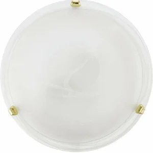 Luminaires Eglo Plafonnier Eglo LED Laiton, 1 lumière* Lampes En Verre