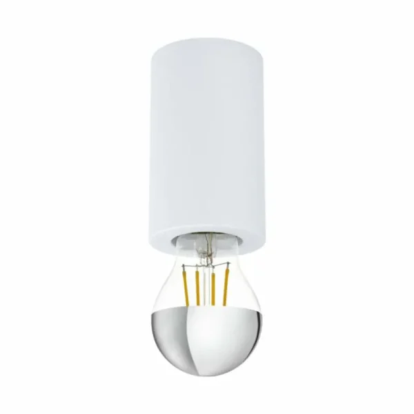hofstein Plafonnier Eglo SALUZZO Blanc, 1 lumière* Lampes Modernes