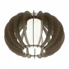 Luminaires Eglo Plafonnier Eglo STELLATO 3 Nickel mat, 1 lumière* Lampes En Verre