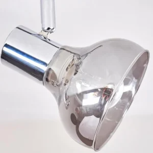 hofstein Plafonnier Esberg Chrome, 3 lumières* Lampes Modernes