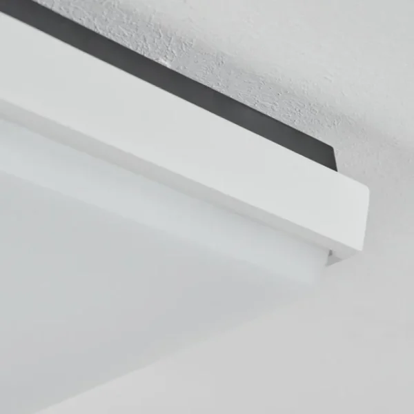hofstein plafonnier extérieur Gomero LED Anthracite, Blanc, 1 lumière* Lampes Modernes
