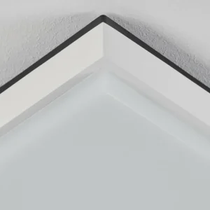 hofstein plafonnier extérieur Gomero LED Anthracite, Blanc, 1 lumière* Lampes Modernes