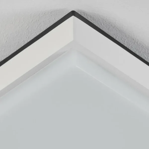 hofstein plafonnier extérieur Gomero LED Anthracite, Blanc, 1 lumière* Lampes Modernes