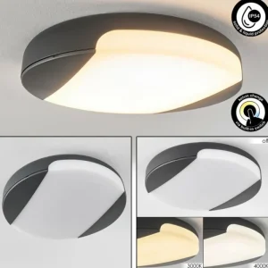 hofstein plafonnier extérieur Joserand LED Anthracite, 1 lumière* Lampes Modernes