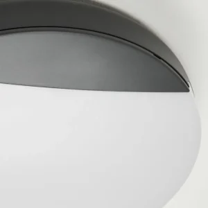 hofstein plafonnier extérieur Joserand LED Anthracite, 1 lumière* Lampes Modernes