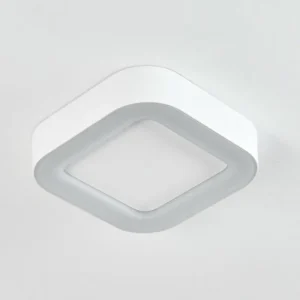 hofstein plafonnier extérieur Paleroo LED Blanc, 1 lumière* Lampes Modernes