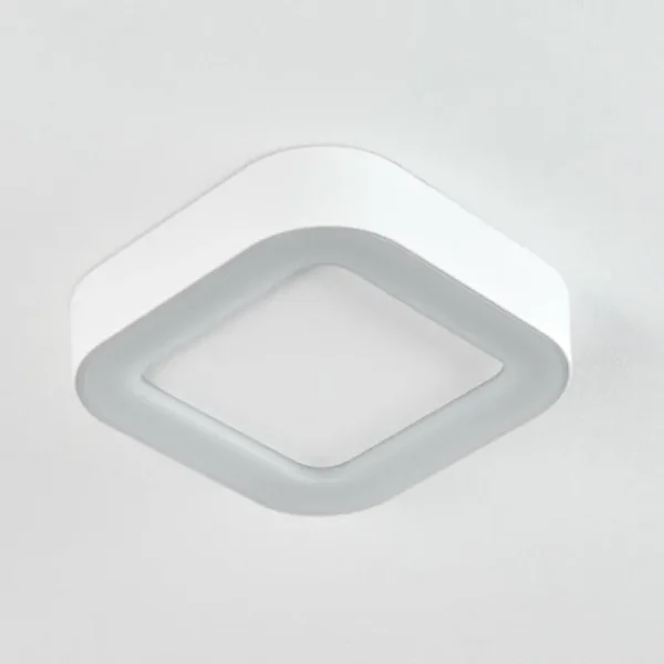 hofstein plafonnier extérieur Paleroo LED Blanc, 1 lumière* Lampes Modernes