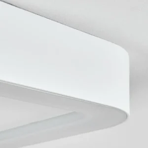 hofstein plafonnier extérieur Paleroo LED Blanc, 1 lumière* Lampes Modernes
