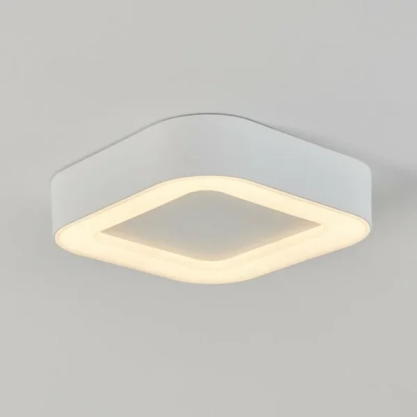 hofstein plafonnier extérieur Paleroo LED Blanc, 1 lumière* Lampes Modernes