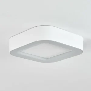 hofstein plafonnier extérieur Paleroo LED Blanc, 1 lumière* Lampes Modernes