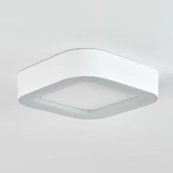 hofstein plafonnier extérieur Paleroo LED Blanc, 1 lumière* Lampes Modernes