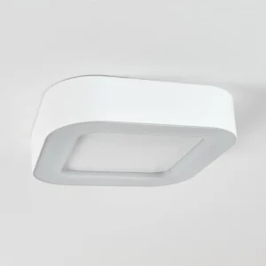 hofstein plafonnier extérieur Paleroo LED Blanc, 1 lumière* Lampes Modernes