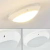 hofstein plafonnier extérieur Grafton Blanc, 1 lumière* Lampes Modernes