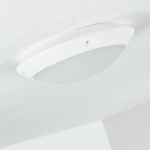 hofstein plafonnier extérieur Grafton Blanc, 1 lumière* Lampes Modernes