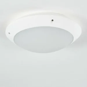 hofstein plafonnier extérieur Grafton Blanc, 1 lumière* Lampes Modernes