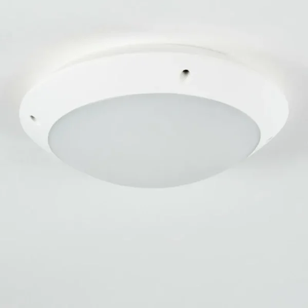 hofstein plafonnier extérieur Grafton Blanc, 1 lumière* Lampes Modernes