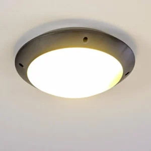 hofstein plafonnier extérieur Grafton Anthracite, 1 lumière* Lampes Modernes