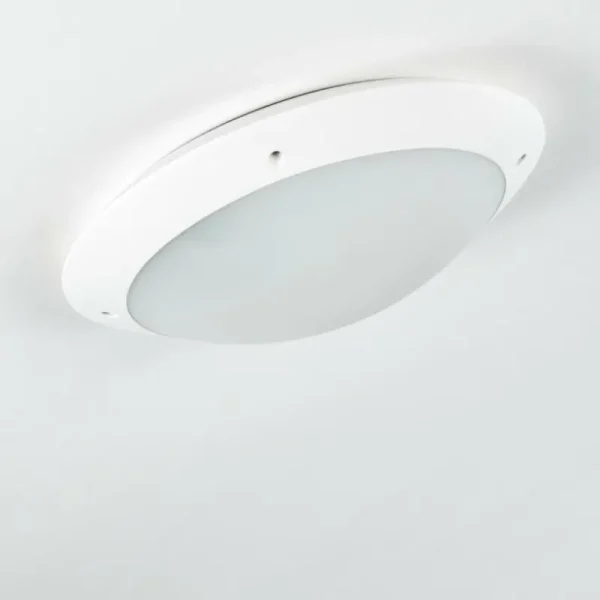hofstein plafonnier extérieur Grafton Blanc, 2 lumières* Lampes Modernes