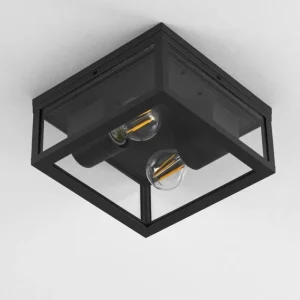 hofstein plafonnier extérieur Kiwalik Anthracite, 1 lumière* Lampes Modernes