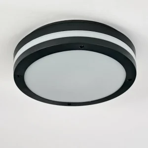 hofstein plafonnier extérieur Wollongong LED Anthracite, 1 lumière* Lampes Modernes