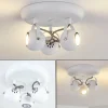 hofstein Plafonnier Gadmen Blanc, 3 lumières* Lampes Modernes