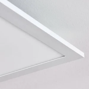 hofstein Plafonnier Gallitos LED Blanc, 1 lumière, Télécommandes, Changeur de couleurs* Lampes Modernes