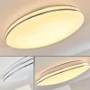 hofstein Plafonnier Genthin LED Blanc, 1 lumière* Lampes Modernes