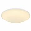 Luminaires Globo Lighting Plafonnier Globo ATREJU LED Blanc, 1 lumière* Lampes En Verre