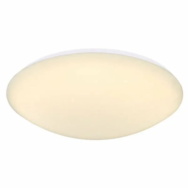 Luminaires Globo Lighting Plafonnier Globo ATREJU LED Blanc, 1 lumière* Lampes En Verre