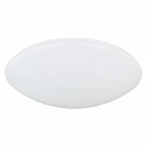 Luminaires Globo Lighting Plafonnier Globo ATREJU LED Blanc, 1 lumière* Lampes En Verre