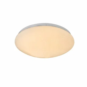 Luminaires Globo Lighting Plafonnier Globo ATREJU LED Blanc, 1 lumière* Lampes En Verre