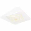 Luminaires Globo Lighting Plafonnier Globo JOCELYN LED Blanc, 1 lumière* Lampes En Verre