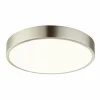 Luminaires Globo Lighting Plafonnier Globo KRULL LED Nickel mat, 1 lumière* Lampes En Verre