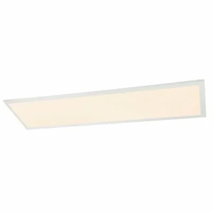 Luminaires Globo Lighting Plafonnier Globo ROSI LED Blanc, 1 lumière* Lampes En Verre