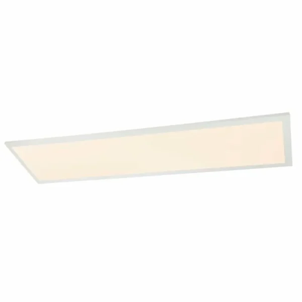 Luminaires Globo Lighting Plafonnier Globo ROSI LED Blanc, 1 lumière* Lampes En Verre